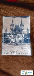 Fiction Books for sale