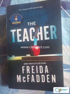 Fiction (Murder Mystery)