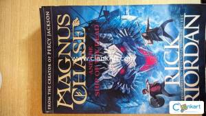 Magnus Chase and the Ship of the Dead