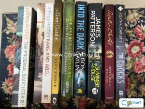 Fiction - Curated Book Bundle for Sale
