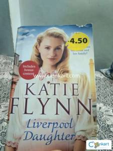 Fiction - Liverpool Daughter by Katie Flynn