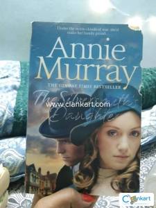 Fiction ~ The Silversmith's Daughter by Annie Murray