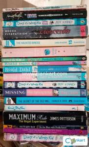 Fiction & Thrillers