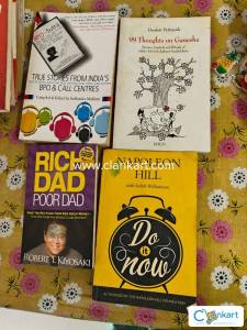Fiction and other famous books