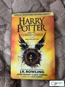 Harry Potter & the Cursed Child