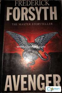 Fiction book Avenger