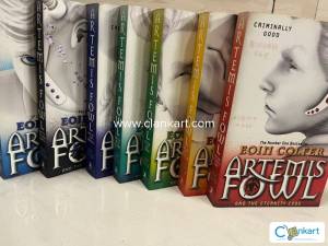 Fiction books for sale