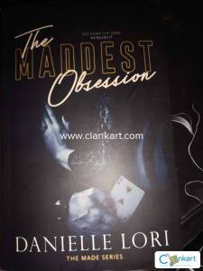 Fiction books for sale