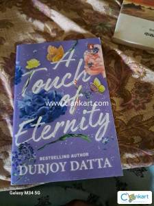 Fiction books for sale