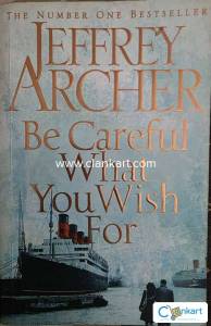 Fiction books for sale