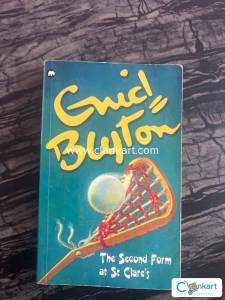 Fiction books for sale