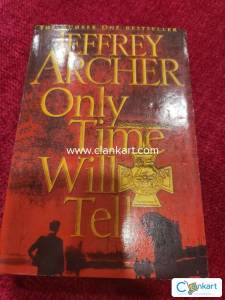 Fiction by Jeffrey Archer