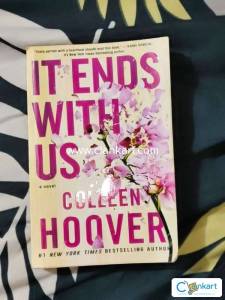 Fiction by colleen hoover