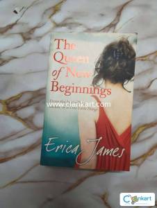 Fiction novel for sale