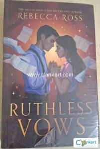 Fiction romance book