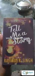 Fiction story for book lovers