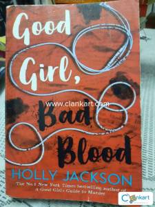 Good Girl, Bad Blood