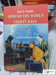 Fictional Story Book