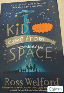 Fictional book for young adults