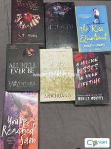 Fictional book per book 350