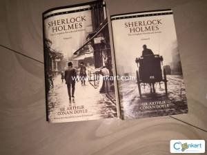 Fictional books in new condition