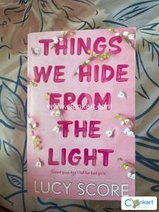 Things we hide from the light