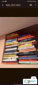 Fictional non Fictional books