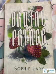 Fictional story Book