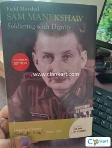 Field Marshal Sam Manekshaw