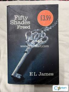 Fifty Shades Freed (Fifty Shades 3)
