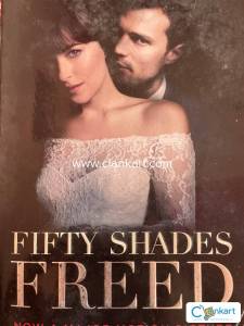 Fifty Shades Freed