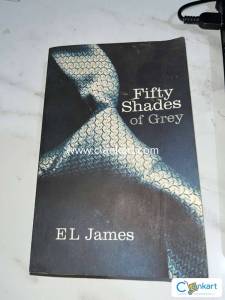 Fifty Shades Of Grey by EL James