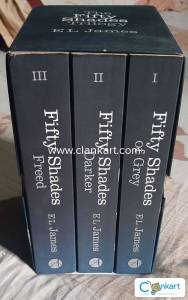 Fifty Shades Trilogy