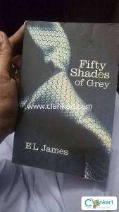 Fifty Shades of Grey Novel