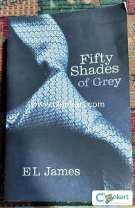 E.L James' "Fifty Shades of Grey"