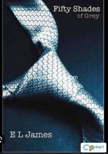 Fifty shades of grey ..a world wide fiction