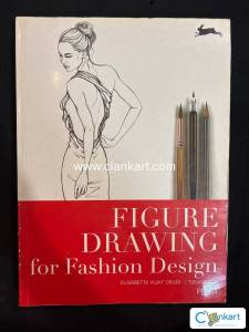 Figure drawing for fashion design