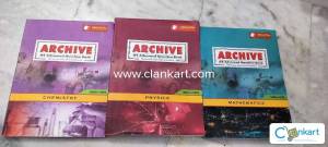 Fiitjee Archives (for jee adv) Questions bank