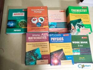 Fiitjee Complete Class 11&12 Study Material