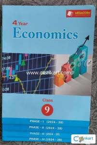 Fiitjee Economics for Class 9