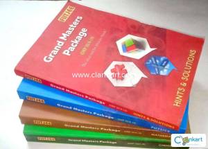 Fiitjee Grandmaster package