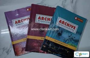 Fiitjee Grandmasters package + archive jee advanced + revision modules