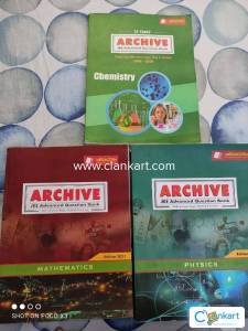 Fiitjee JEE Advanced (2021 edition)
