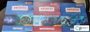 Fiitjee JEE Mains Archives (2021 edition)