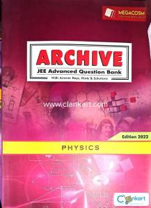 Fiitjee advance archive pcm