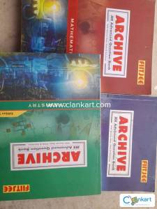 Fiitjee archive jee advance: physics, chemistry, mathematics  ( pcm )