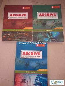 Fiitjee archive physics, chemistry and maths
