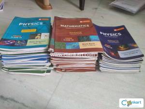 Fiitjee book IIT JEE MAINS AND ADVANCED WITH PYQ