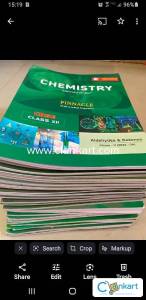 Fiitjee books 2024 latest study materials(22-24) class XI/XII