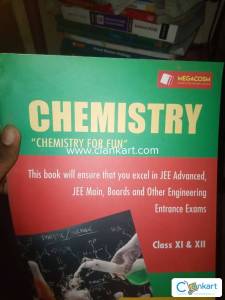 Fiitjee chemistry package has all chapters  class 11 and 12